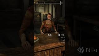 100 Smithing At Level 1  Skyrim skyrimgamers skyrim smithing exploit gaming [upl. by Jordanna]