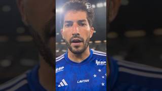 JOGADORES DO CRUZEIRO FALAM APÓS VOLTAR VENCER NO BRASILEIRÃO [upl. by Aleck]