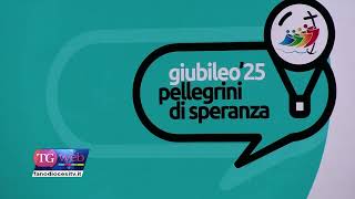 quotGiubileo 2025 pellegrini di speranzaquot [upl. by Sell626]