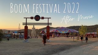 BOOM Festival 2022  After movie by Aurélie [upl. by Negam]