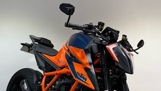 KTM 1290 SUPER DUKE R  VENDUE [upl. by Hurst241]