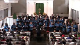 Negro Spirituals by The Heritage Chorale  Lord I Want To Be A Christian [upl. by Winchell]