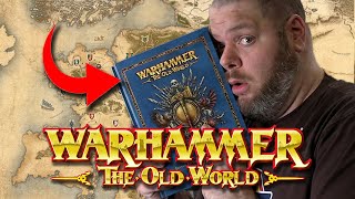 The Old World Rule Book First Impressions [upl. by Allehs]