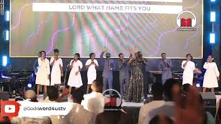 NAAMAH ATTAYEBOAH GOT EVERYONE DANCING AT THE WORSHIPPERS HEART 24 [upl. by Eeliab238]