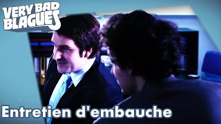 Quand on passe un entretien dembauche  Palmashow [upl. by Airom326]