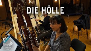 Double Bassoon amp Contrabass Clarinet for quotDie Höllequot [upl. by Annovoj]