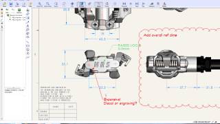 SOLIDWORKS  Closing the Loop with eDrawings amp SOLIDWORKS [upl. by Felton]