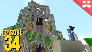 Hermitcraft 7 Episode 34  FUTURE OF MY BASE [upl. by Woodhead823]