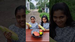 EAT HEALTHY FOOD 🍫TomampJerry 😱 DiyaIshwarya shorts viralvideo [upl. by Arytas]