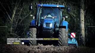 New Holland T6 Auto Command [upl. by Lincoln]