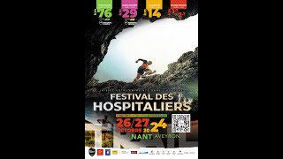 Festival des Hospitaliers 2024  Trail LarzacDourbie 29km [upl. by Anaeli]