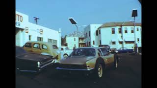 Murrays Automotive on City Terrace Drive about 1970 [upl. by Tomkins]