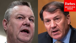 Jon Tester And Mike Rounds Demand Reversal Of USDAs Approval Of Paraguayan Beef Imports [upl. by Natascha67]