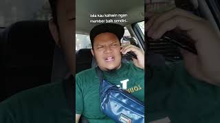 Marah perempuan datang rumah [upl. by Heber]