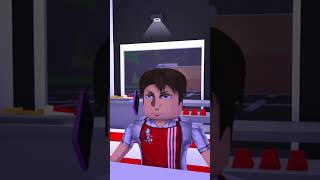 When mum tells YOU to order takeaway…😨💀 adoptme roblox robloxshorts [upl. by Scrivings615]