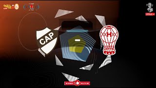 PLATENSE vs HURACAN 🔴 EN VIVO 🔴 COPA ARGENTINA 2024 [upl. by Leboff]