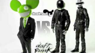 Daft Punk vs Wolfgang Gartner  Harder Better Faster Illmerica Kid Crookes Mashup [upl. by Durkee]