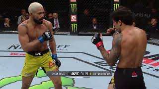 Alexandre Pantoja vs Deiveson Figueiredo Full Fight Full HD [upl. by Lonne]