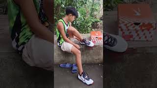 PANGARAP NA BAGONG SAPATOS NI AELORD TINUPAD NI KUYA BOB BOLERO shorts [upl. by Isidro946]