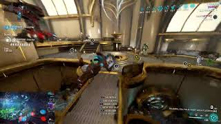 Warframe ExTshakazor Void Mot Steel Path Survival 1h40mins with Mag Prime Part 2 [upl. by Colis]