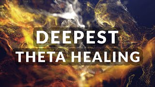 Deep Theta Healing Music 432 Hz  Theta Waves Binaural Beats Heart Chakra Meditation 20 Minutes [upl. by Talia]