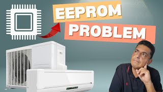 Problem EEPROM  Air Conditioner [upl. by Chitkara]