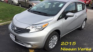 RWS 2015 Nissan Versa Note SV Details [upl. by Gower]