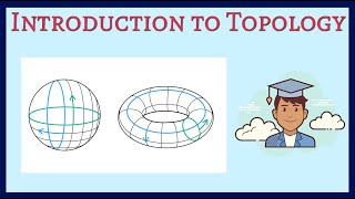 Introduction to Topology Fundamental Groups Homeomorphisms [upl. by Namlas]