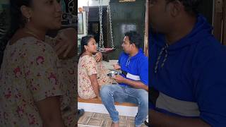 Loosu illana mental🤣  Rain alaparaigal🤙 trending shorts youtubeshorts viral couple comedy [upl. by Ano]