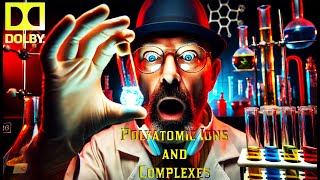 Complexation Reaction 🌌🔬  3D Bass  EDM  Psytrance  Psydub  51 Surround 🎶 [upl. by Moth757]