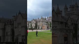 Travel Highlights  Balmoral Castle scotlandtravel castles [upl. by Eselrahc]