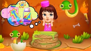 Fun Baby Girl Care Kids Game  Sweet Baby Girl Hotel Cleanup  Play Fun Messy Hotel Cleaning game [upl. by Berner]