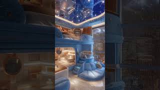 Secret Features in the World’s Most Luxurious Room relax luxuryhomestyle luxuryhome [upl. by Anisah]