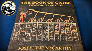 The Book of Gates  by Josephine McCarthy et al Esoteric Book Review [upl. by Sev]