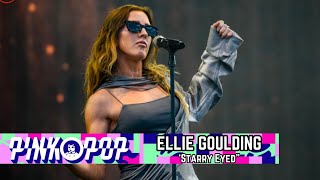 Ellie Goulding  Starry Eyed Live at Pinkpop 2023 [upl. by Negah]