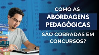 Gabaritando as ABORDAGENS PEDAGÓGICAS nos Concursos de Educação Física [upl. by Letnuahc]