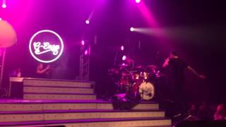 GEazy performs Almost Famous live in LA [upl. by Natsirhc]