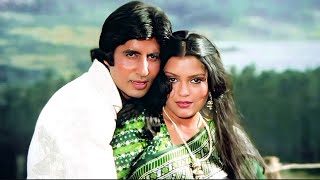 Dillagi Ne Di Hawa  4K Video  Dostana  Amitabh Bachchan Zeenat Aman  Asha Bhosle Kishore Kumar [upl. by Adnuhsal]