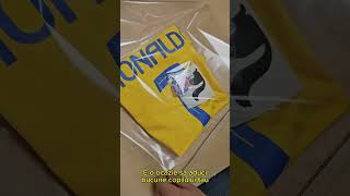 Tricou Copii Ronaldo [upl. by Drofliw771]