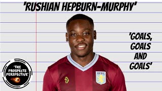 RUSHIAN HEPBURNMURPHY  Goals Goals and More Goals HD [upl. by Einohpets]