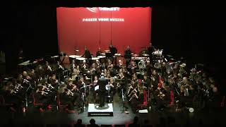 Gelders Fanfare Orkest  Not Before Time [upl. by Davison]