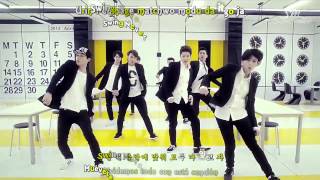 Super JuniorMSWING KOR ver MV Sub Español  Karaoke [upl. by Yelrahc]