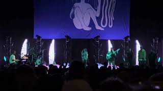 Hiatus Kaiyote  Make Friends  Live at Eventim Apollo Hammersmith 8102024 [upl. by Charmian]