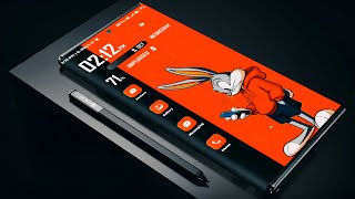 Minimal Bunny Xiaomi Setup 2024 🚀🤯 Minimal Nova Launcher Setup For Android ⚡ ‎TechnoTrak [upl. by Ephram]