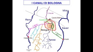 I Canali segreti di Bologna [upl. by Lobell872]