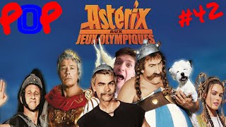 Astérix Aux Jeux Olympiques  POP 42 [upl. by Aihtenyc]