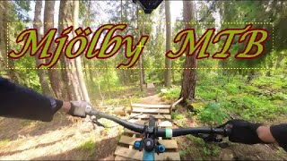 MTB Mjölby [upl. by Aiselad]