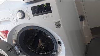 LG washing machine OE Error [upl. by Louis]