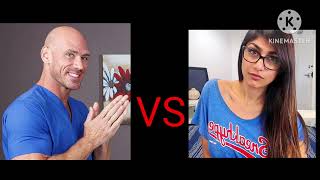 Joni Sing VS Mia Khalifa [upl. by Cirded]