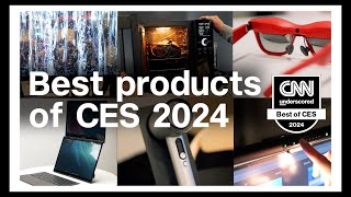 CES 2024 Best tech beauty and home products [upl. by Noraed]